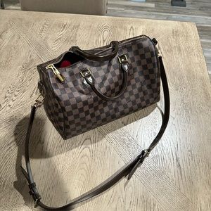 Gently Used Louis Vuitton Speedy Bandoulière 25